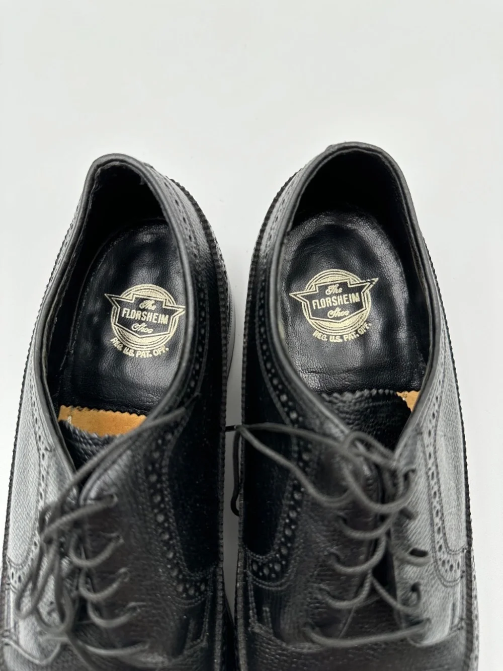 Florsheim GIOTTO Wingtip Oxford